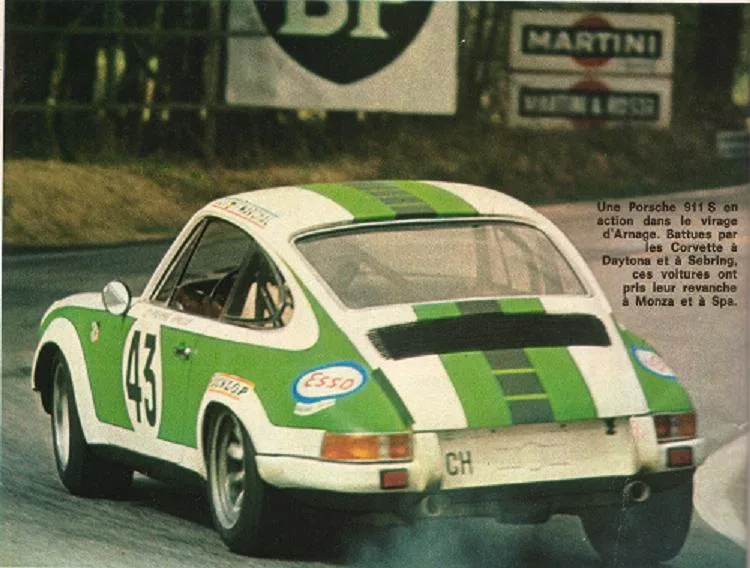 Le Mans 24 Hours 1971